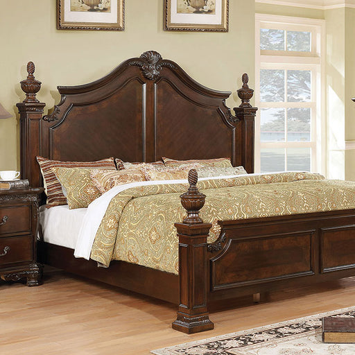 Hesperos Cal.King Bed - Imperial Furniture (Las Vegas, NV) - Multi Location