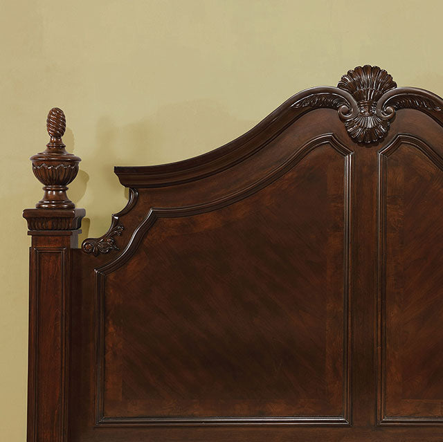 Hesperos Cal.King Bed - Imperial Furniture (Las Vegas, NV) - Multi Location