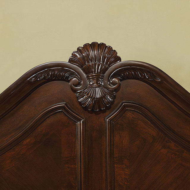 Hesperos Cal.King Bed - Imperial Furniture (Las Vegas, NV) - Multi Location