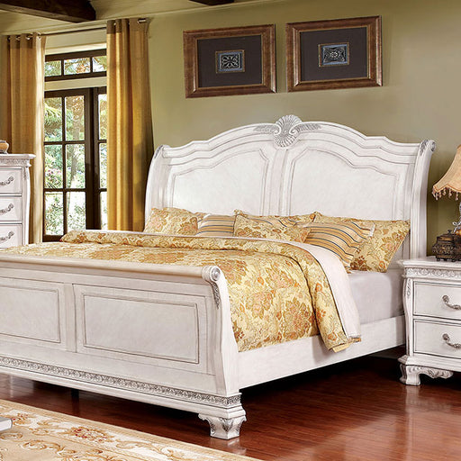 Isidora E.King Bed - Imperial Furniture (Las Vegas, NV) - Multi Location