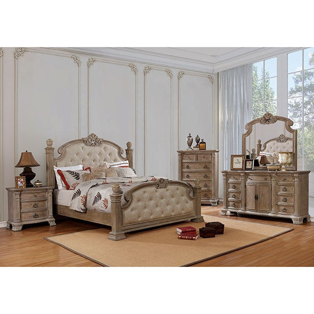 Montgomery Mirror - Imperial Furniture (Las Vegas, NV) - Multi Location