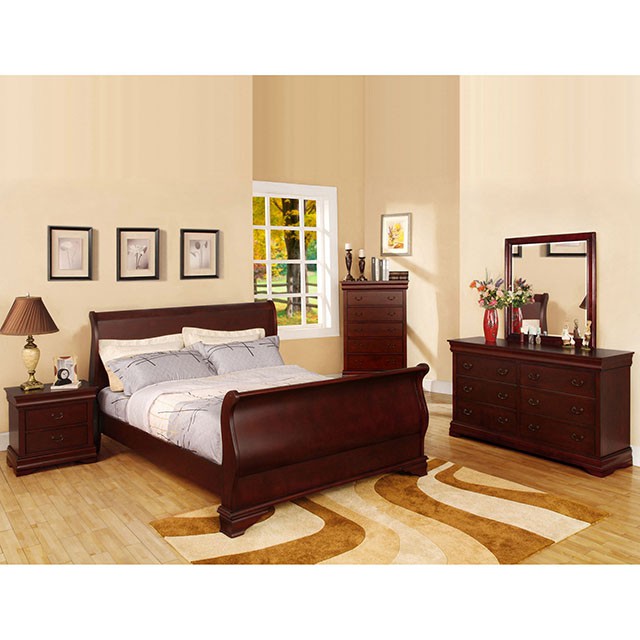 Laurelle Twin Bed - Imperial Furniture (Las Vegas, NV) - Multi Location