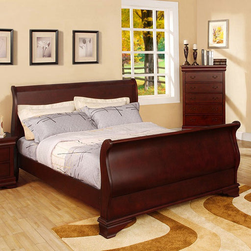 Laurelle Twin Bed - Imperial Furniture (Las Vegas, NV) - Multi Location