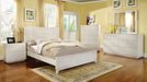 Felica Queen Bed - Imperial Furniture (Las Vegas, NV) - Multi Location