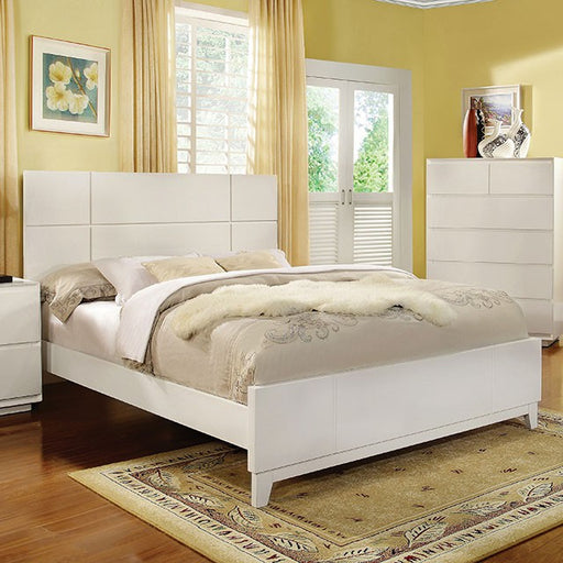 Felica Queen Bed - Imperial Furniture (Las Vegas, NV) - Multi Location
