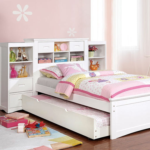 Pearland Twin Bed - Imperial Furniture (Las Vegas, NV) - Multi Location