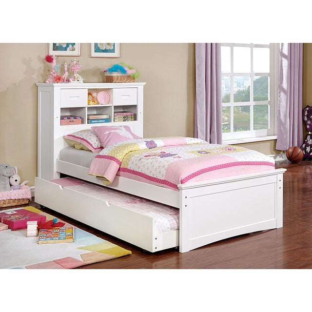 Pearland Twin Bed - Imperial Furniture (Las Vegas, NV) - Multi Location