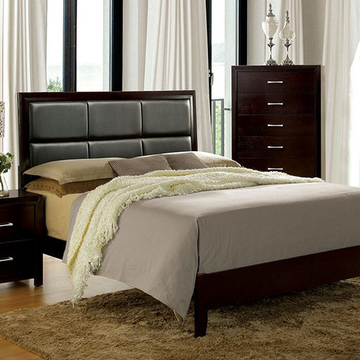 Janine Full Bed - Imperial Furniture (Las Vegas, NV) - Multi Location