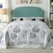 Hasselt King Headboard Green - Imperial Furniture (Las Vegas, NV) - Multi Location