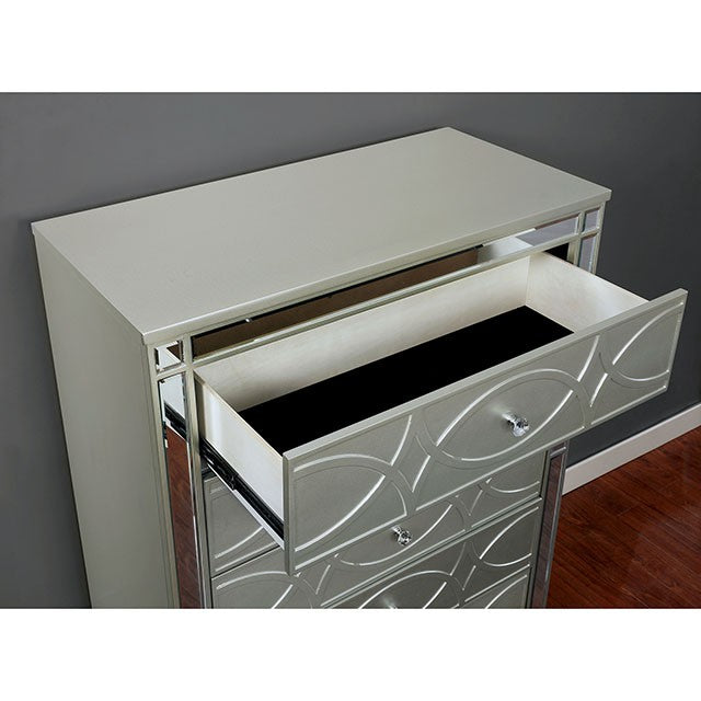 Manar Queen Bedroom Set - Imperial Furniture (Las Vegas, NV) - Multi Location
