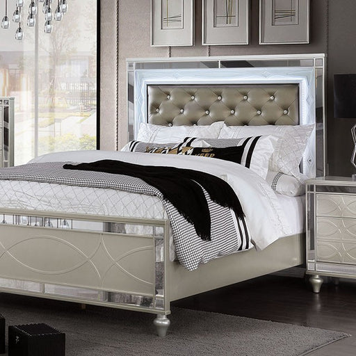 Manar Queen Bedroom Set - Imperial Furniture (Las Vegas, NV) - Multi Location