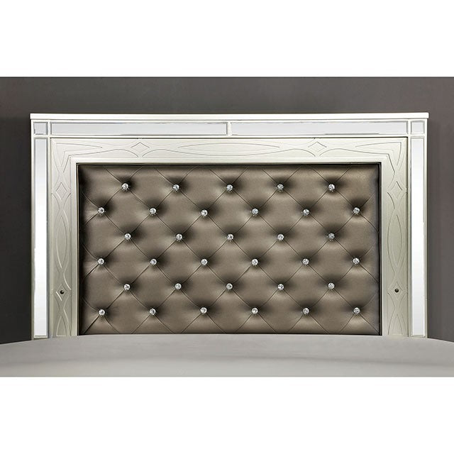 Manar Queen Bedroom Set - Imperial Furniture (Las Vegas, NV) - Multi Location