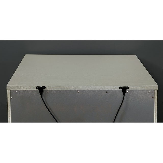 Manar Queen Bedroom Set - Imperial Furniture (Las Vegas, NV) - Multi Location