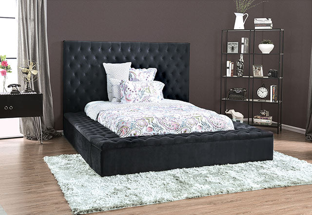 Davida Bed - Imperial Furniture (Las Vegas, NV) - Multi Location