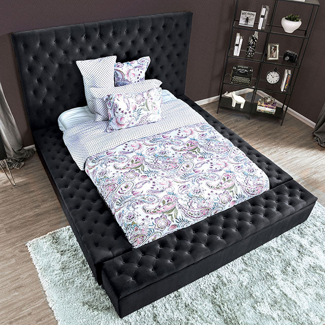 Davida Bed - Imperial Furniture (Las Vegas, NV) - Multi Location