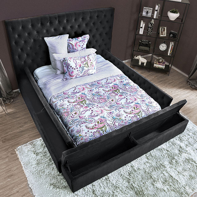 Davida Bed - Imperial Furniture (Las Vegas, NV) - Multi Location