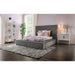 Davida Cal.King & E.King Bed - Imperial Furniture (Las Vegas, NV) - Multi Location