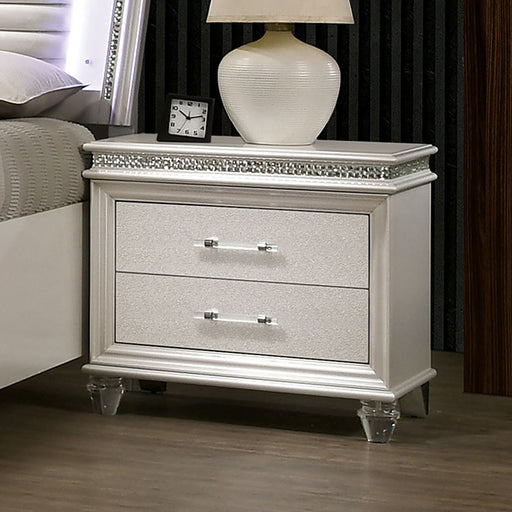 MADDIE Night Stand - Imperial Furniture (Las Vegas, NV) - Multi Location