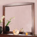 Omnus Cherry Mirror - Imperial Furniture (Las Vegas, NV) - Multi Location