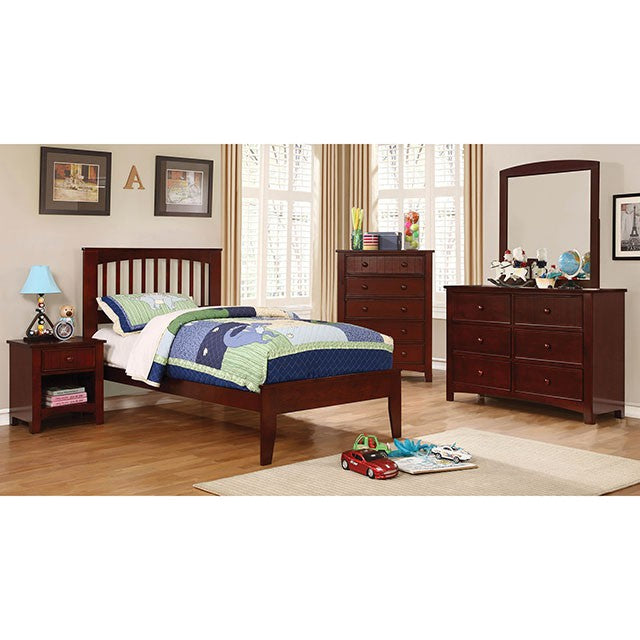 Pine Brook Mirror - Imperial Furniture (Las Vegas, NV) - Multi Location