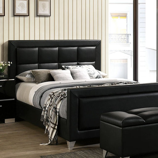 Menkar E.King Bed - Imperial Furniture (Las Vegas, NV) - Multi Location