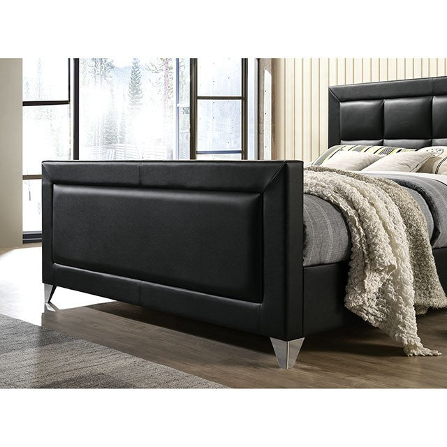 Menkar E.King Bed - Imperial Furniture (Las Vegas, NV) - Multi Location