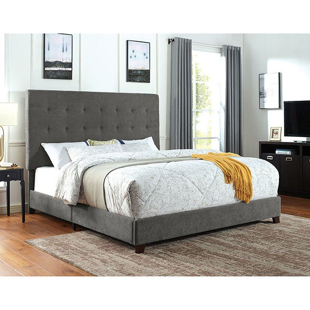Carroll E.King Bed 5 - Imperial Furniture (Las Vegas, NV) - Multi Location