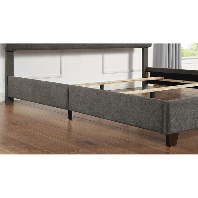 Carroll E.King Bed 5 - Imperial Furniture (Las Vegas, NV) - Multi Location