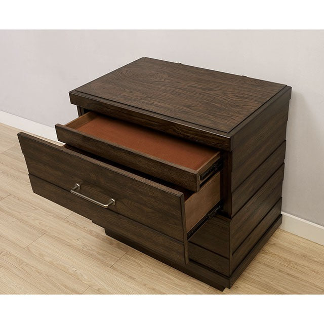 Maggie Night Stand - Imperial Furniture (Las Vegas, NV) - Multi Location