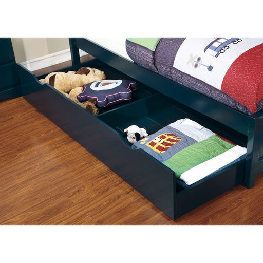 PRISMO Blue Trundle - Imperial Furniture (Las Vegas, NV) - Multi Location
