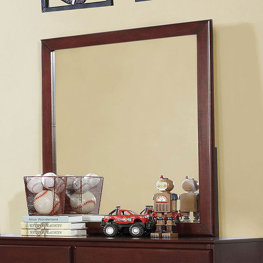 Prismo Cherry Mirror - Imperial Furniture (Las Vegas, NV) - Multi Location