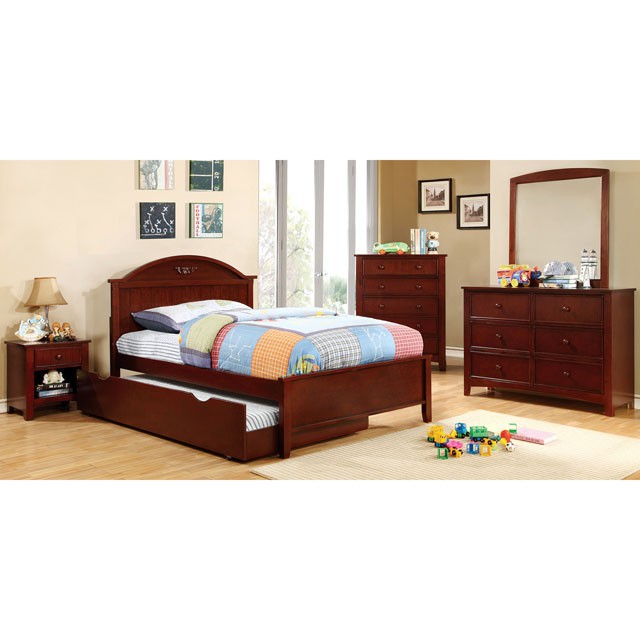 Medina Full Bed - Imperial Furniture (Las Vegas, NV) - Multi Location
