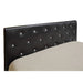 Velen Bed Black & White - Imperial Furniture (Las Vegas, NV) - Multi Location