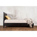 Velen Bed Black & White - Imperial Furniture (Las Vegas, NV) - Multi Location