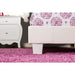 Velen Bed Black & White - Imperial Furniture (Las Vegas, NV) - Multi Location