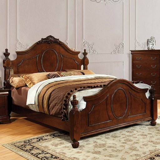 Velda Queen Bed - Imperial Furniture (Las Vegas, NV) - Multi Location