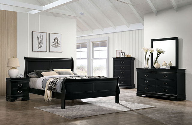 Louis Philippe Dresser - Imperial Furniture (Las Vegas, NV) - Multi Location
