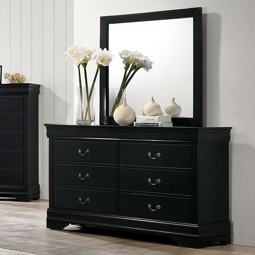 Louis Philippe Dresser - Imperial Furniture (Las Vegas, NV) - Multi Location