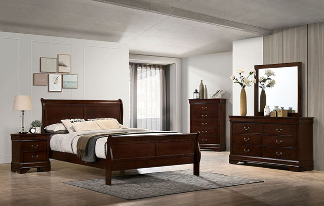 Louis Philippe Dresser - Imperial Furniture (Las Vegas, NV) - Multi Location