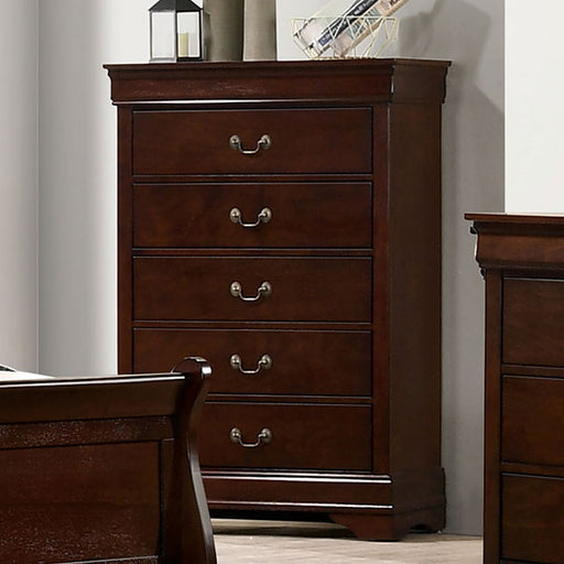 Louis Philippe Chest - Imperial Furniture (Las Vegas, NV) - Multi Location