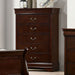 Louis Philippe Chest - Imperial Furniture (Las Vegas, NV) - Multi Location