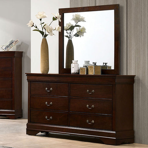 Louis Philippe Dresser - Imperial Furniture (Las Vegas, NV) - Multi Location