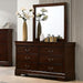 Louis Philippe Dresser - Imperial Furniture (Las Vegas, NV) - Multi Location