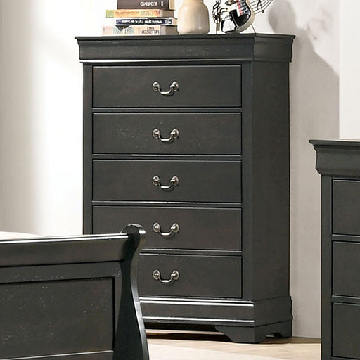 Louis Philippe Chest - Imperial Furniture (Las Vegas, NV) - Multi Location