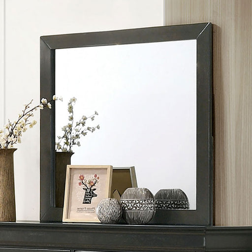 Louis Philippe Mirror - Imperial Furniture (Las Vegas, NV) - Multi Location