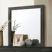 Louis Philippe Mirror - Imperial Furniture (Las Vegas, NV) - Multi Location