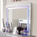Brachium Silver Mirror - Imperial Furniture (Las Vegas, NV) - Multi Location