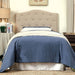 Alipaz Headboard - Imperial Furniture (Las Vegas, NV) - Multi Location