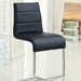 Mauna Counter Ht. Chair (2/Box) Black - Imperial Furniture (Las Vegas, NV) - Multi Location