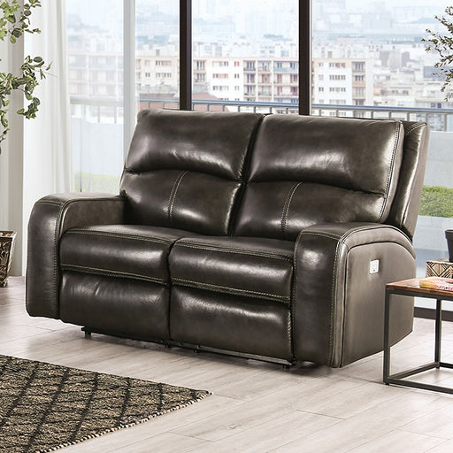Soterios Power Loveseat - Imperial Furniture (Las Vegas, NV) - Multi Location